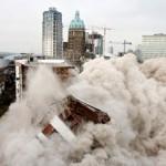 Demolished Building Image
