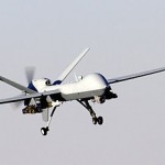 Drone plane image