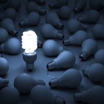 Night bulb image