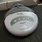 Robot Vacuum Cleaner image