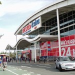 Tesco Extra building image