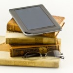 E Ink picture