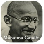 Gandhi app icon Image