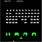 Space Invaders screenshot