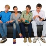 Gamers image