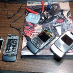 Water-damaged-phone